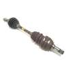 Recambio de transmision delantera izquierda para opel meriva b 1.4 16v cat (a 14 xer / ldd) referencia OEM IAM 13248622  