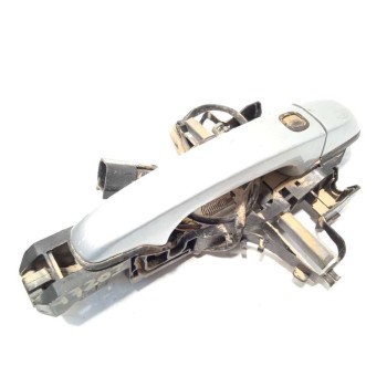 Recambio de maneta exterior trasera izquierda para jaguar xf 5.0 v8 xfr kompressor referencia OEM IAM C2Z3509XXX 8X2322400ABW 