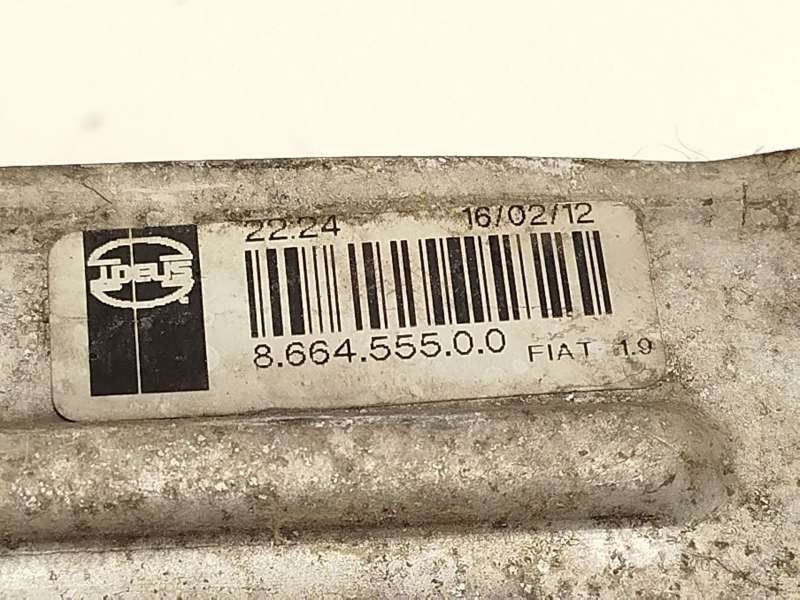 Recambio de intercooler para opel combo furgón/monospace (x12) 1.3 cdti (b05) referencia OEM IAM 95510211 866455500 3