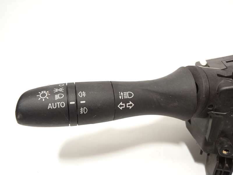 Recambio de mando intermitentes para nissan qashqai (j11) acenta referencia OEM IAM 255604EA2B - Blanco 3