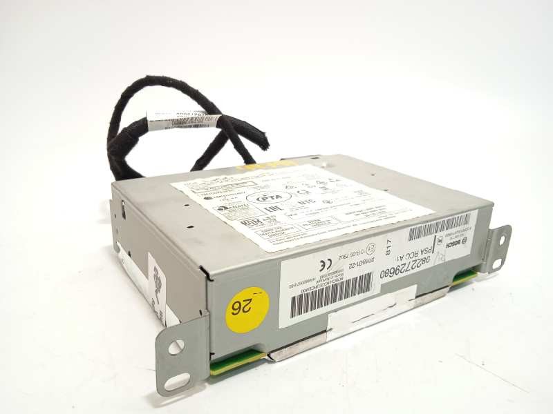 SISTEMA AUDIO / RADIO CD 9822729680 7503900130 1623788880