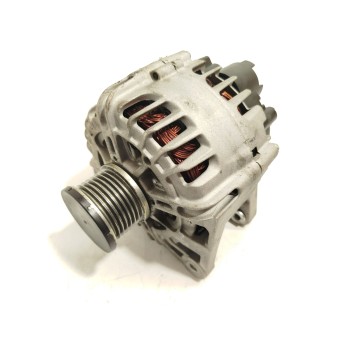 Recambio de alternador para renault master iii furgoneta (fv) 2.3 dci 125 fwd (fv0c, fv0d, fv0g, fv0h, fv0j, fv0k) referencia OE