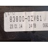 Recambio de cuadro instrumentos para toyota auris touring sports (e18) 1.6 16v cat referencia OEM IAM 838000ZV61  