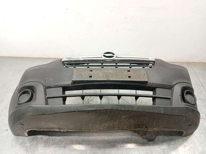 Recambio de paragolpes delantero para opel combo furgón/monospace (x12) 1.3 cdti (b05) referencia OEM IAM 95513001 4