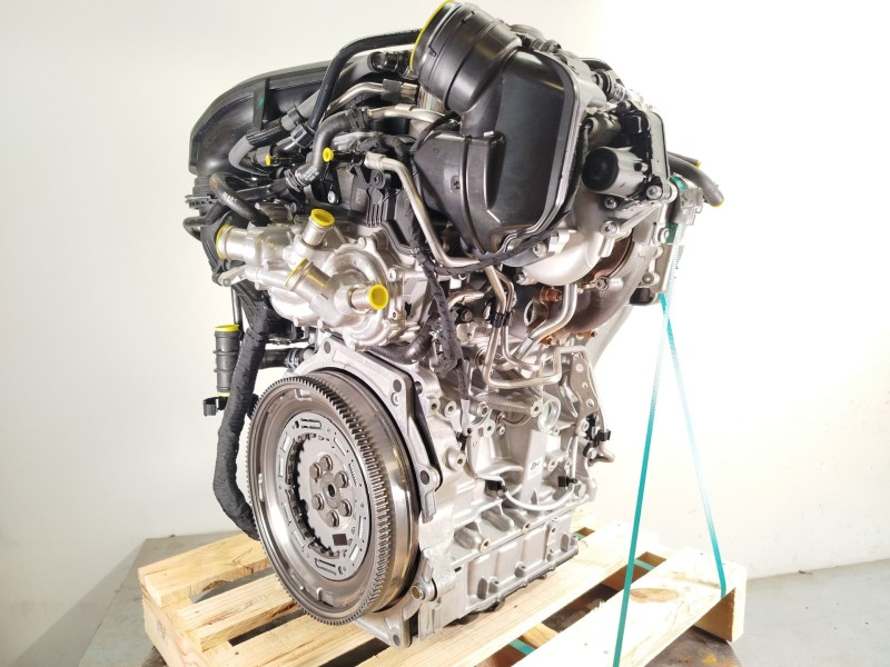 MOTOR COMPLETO DXD DXDB 