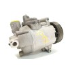 Recambio de compresor aire acondicionado para seat leon (1p1) 1.6 tdi referencia OEM IAM 5N0820803A  