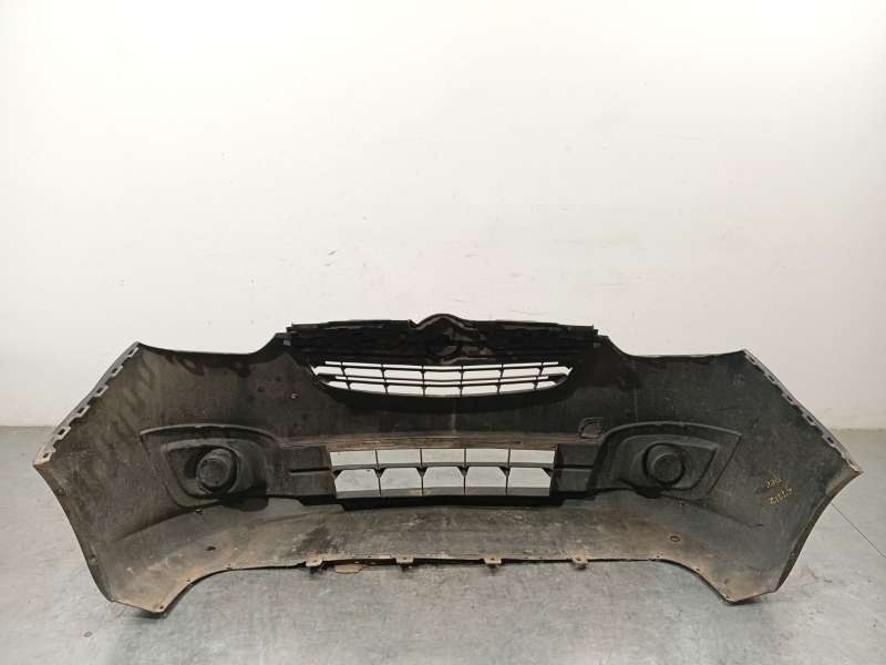 Recambio de paragolpes delantero para opel combo furgón/monospace (x12) 1.3 cdti (b05) referencia OEM IAM 95513001 5