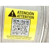 Recambio de compresor aire acondicionado para seat leon (1p1) 1.6 tdi referencia OEM IAM 5N0820803A  