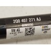 Recambio de transmision delantera izquierda para audi a1 sportback (gba) 30 tfsi referencia OEM IAM 2Q0407271AJ  