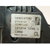 Recambio de cerradura puerta delantera derecha para citroën jumper iii furgoneta 2.2 hdi 130 referencia OEM IAM 1350147080  