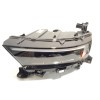 Recambio de faro izquierdo para opel mokka 1.2 (76) referencia OEM IAM 9837331880  368158932