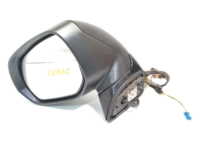 RETROVISOR IZQUIERDO 96850509XT 8153VQ 
