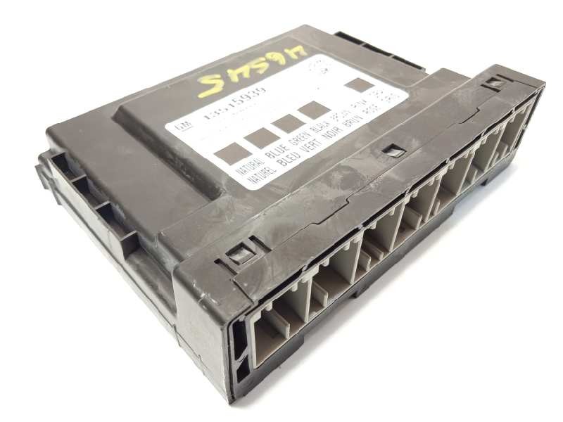 MODULO ELECTRONICO 13515939 