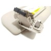 Recambio de parasol derecho para mini mini (f55) one d referencia OEM IAM 7382102 51167382102 