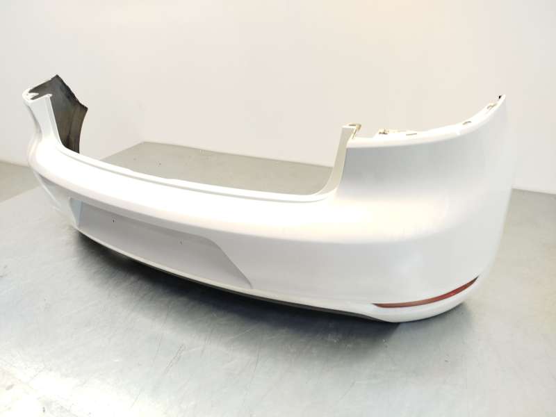 Recambio de paragolpes trasero para volkswagen golf vi (5k1) 2.0 tdi referencia OEM IAM 5K6807417GGRU 3