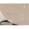 Recambio de parasol derecho para mini mini (f55) one d referencia OEM IAM 7382102 51167382102 