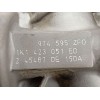 Recambio de cremallera direccion para seat leon (1p1) 1.6 tdi referencia OEM IAM 1K1423051ED 1K0909144J 1K1423055M