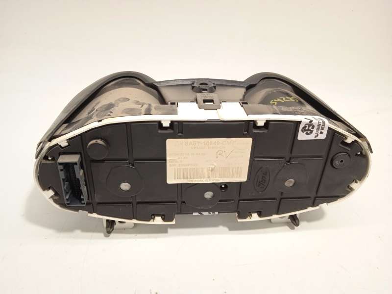 Recambio de cuadro instrumentos para ford fiesta vi (cb1, ccn) 1.4 tdci referencia OEM IAM 8A6110849CM 1786850 - Blanco 5