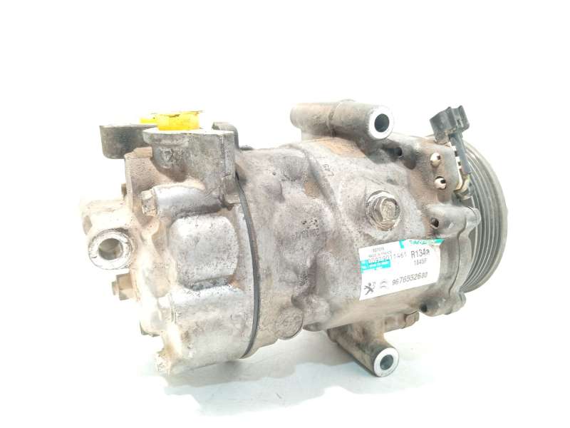 COMPRESOR AIRE ACONDICIONADO 9676552680 1845F SD7V16