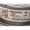 Recambio de abs para citroën c3 tonic referencia OEM IAM 9802460680 10091511673 10022001214
