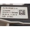 Recambio de cerradura puerta delantera derecha para volvo v40 2.0 cat referencia OEM IAM 31440390  