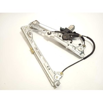 Recambio de elevalunas delantero derecho para renault megane iv berlina 5p 1.2 tce energy referencia OEM IAM 402777D  807206746R