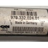 Recambio de transmision trasera izquierda para porsche panamera 4 s referencia OEM IAM 97033202401  