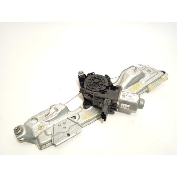 Recambio de elevalunas trasero derecho para renault megane iv berlina 5p 1.2 tce energy referencia OEM IAM 402779C  