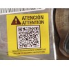 Recambio de motor completo para seat ibiza v (kj1, kjg) 1.5 tsi referencia OEM IAM DXD DXDB 