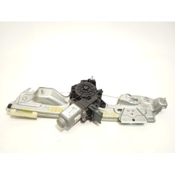 Recambio de elevalunas trasero izquierdo para renault megane iv berlina 5p 1.2 tce energy referencia OEM IAM 402778C  