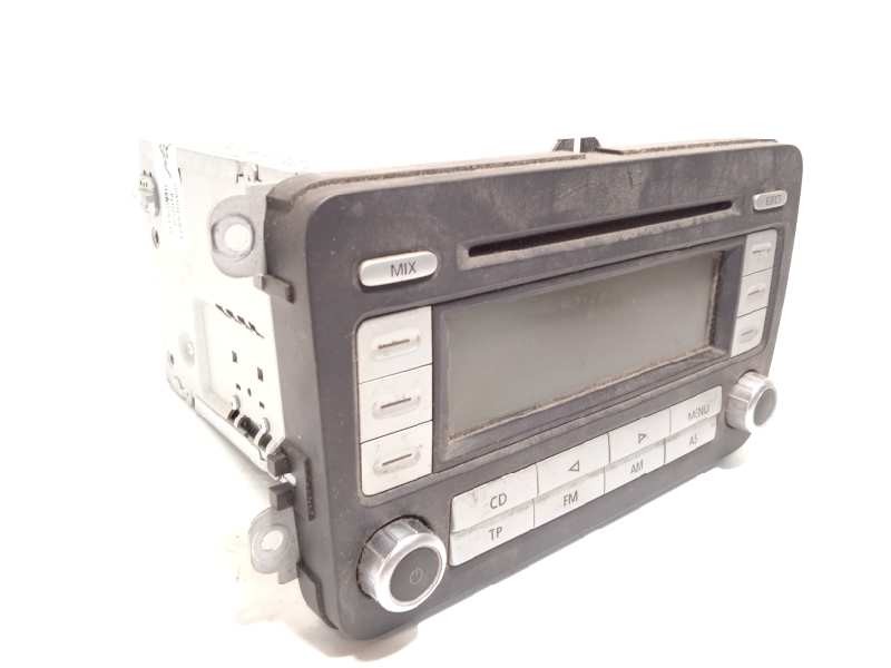 SISTEMA AUDIO / RADIO CD 1K0035186T 1K0035186TGR0