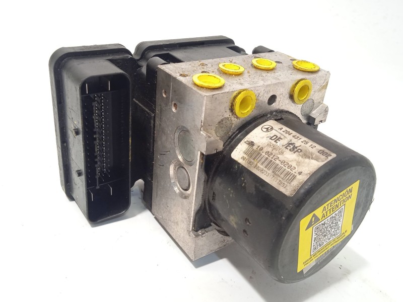 ABS A2044312512 A2045455432 10021202024