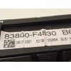 Recambio de cuadro instrumentos para toyota c-hr referencia OEM IAM 83800F4830  