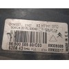 Recambio de faro izquierdo para citroën c5 berlina premier (e) referencia OEM IAM 9650055980 620843 