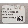 Recambio de cerradura puerta trasera derecha para ford transit (tts) kombi 350 l2 basis referencia OEM IAM BK31V43286BE  1911912