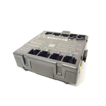 MODULO CONFORT A1669000218 A2C7411670500