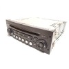 Recambio de sistema audio / radio cd para peugeot partner kombi confort referencia OEM IAM 96766518XT  