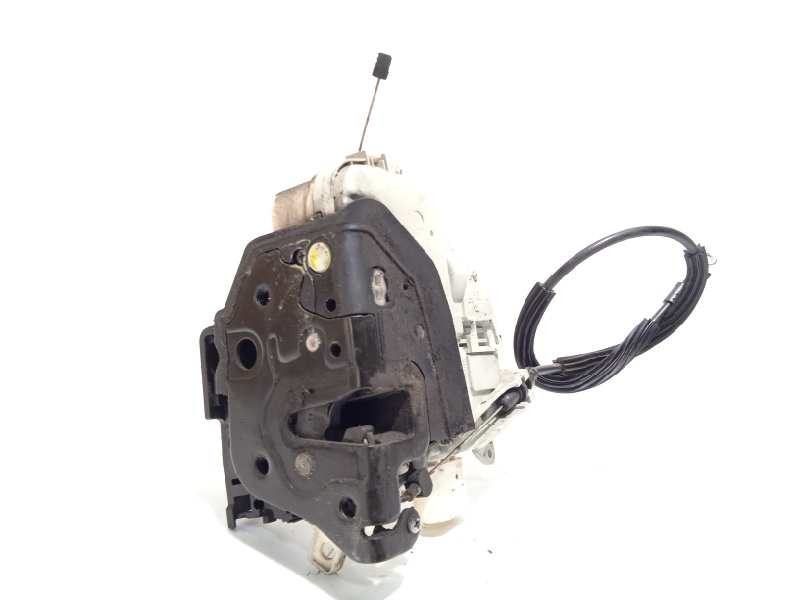 CERRADURA PUERTA DELANTERA IZQUIERDA 1P1837015B 