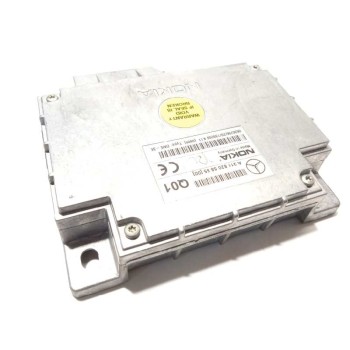 Recambio de centralita unidad control telefono para mercedes-benz clase e (w211) berlina e 270 cdi (211.016) referencia OEM IAM 