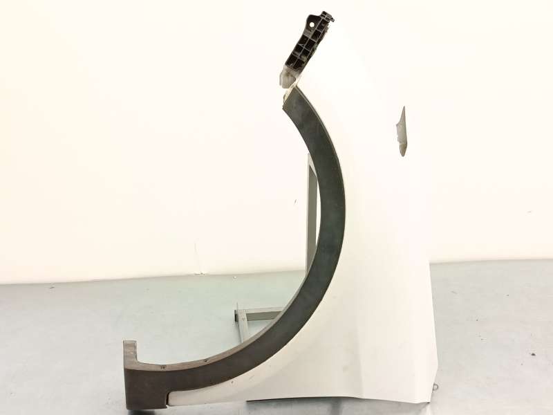 Recambio de aleta delantera izquierda para hyundai santa fé iii (dm, dma) 2.2 crdi referencia OEM IAM 663102W000 - Blanco 2