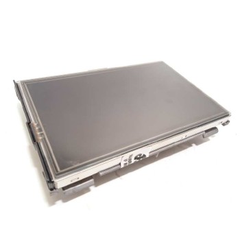 Recambio de pantalla multifuncion para peugeot 208 style referencia OEM IAM 9812862880  A2C83535701