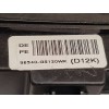 Recambio de mando multifuncion para kia niro referencia OEM IAM 96540G5120 96540G5120WK 