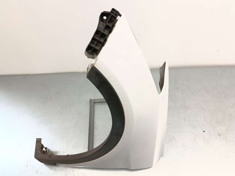Recambio de aleta delantera izquierda para hyundai santa fé iii (dm, dma) 2.2 crdi referencia OEM IAM 663102W000 - Blanco 3
