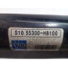 Recambio de amortiguador trasero derecho para kia rio (yb) 1.2 cat referencia OEM IAM 55300H8100  