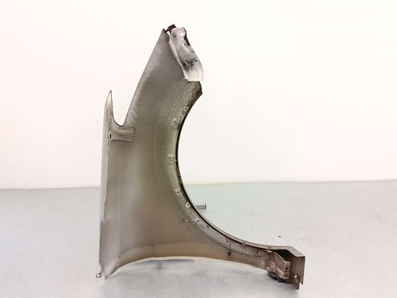 Recambio de aleta delantera izquierda para hyundai santa fé iii (dm, dma) 2.2 crdi referencia OEM IAM 663102W000 - Blanco 4