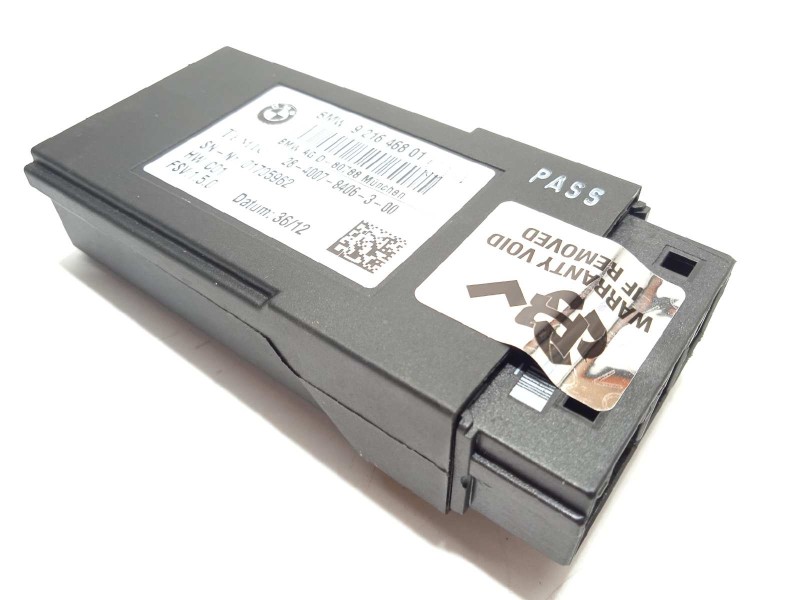 MODULO ELECTRONICO 9216468 