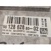 Recambio de pantalla multifuncion para peugeot 208 style referencia OEM IAM 9812862880  A2C83535701