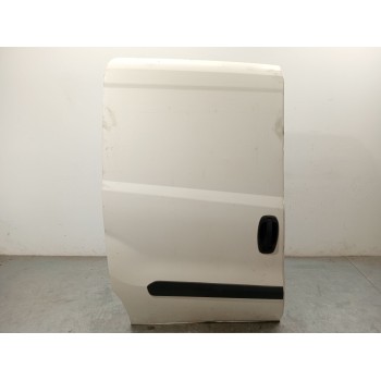 Recambio de puerta lateral corredera derecha para opel combo furgoneta/monovolumen (x12) 1.3 cdti (b05) referencia OEM IAM 95519