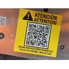 Recambio de abs para kia niro i (de) e-niro referencia OEM IAM 58500Q4400 BA10000501 BA60000500