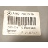 Recambio de elevalunas trasero izquierdo para mercedes-benz clase a (w169) a 180 cdi (169.007, 169.307) referencia OEM IAM A1697